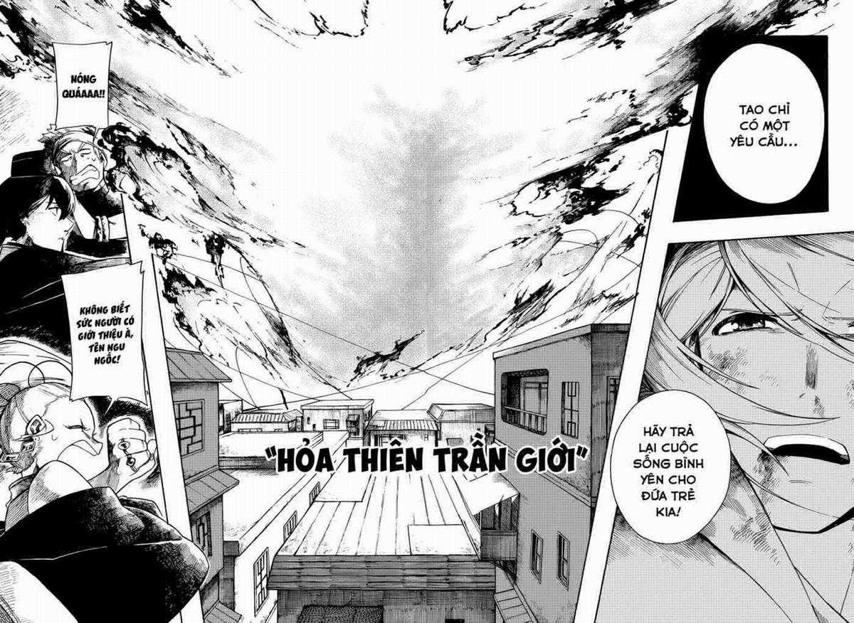 Đứa Con Của Đá Chapter 6 trang 18