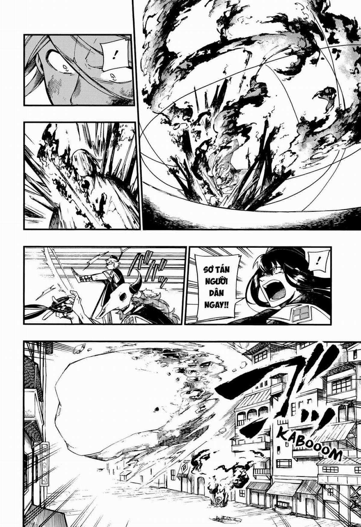 Đứa Con Của Đá Chapter 6 trang 19