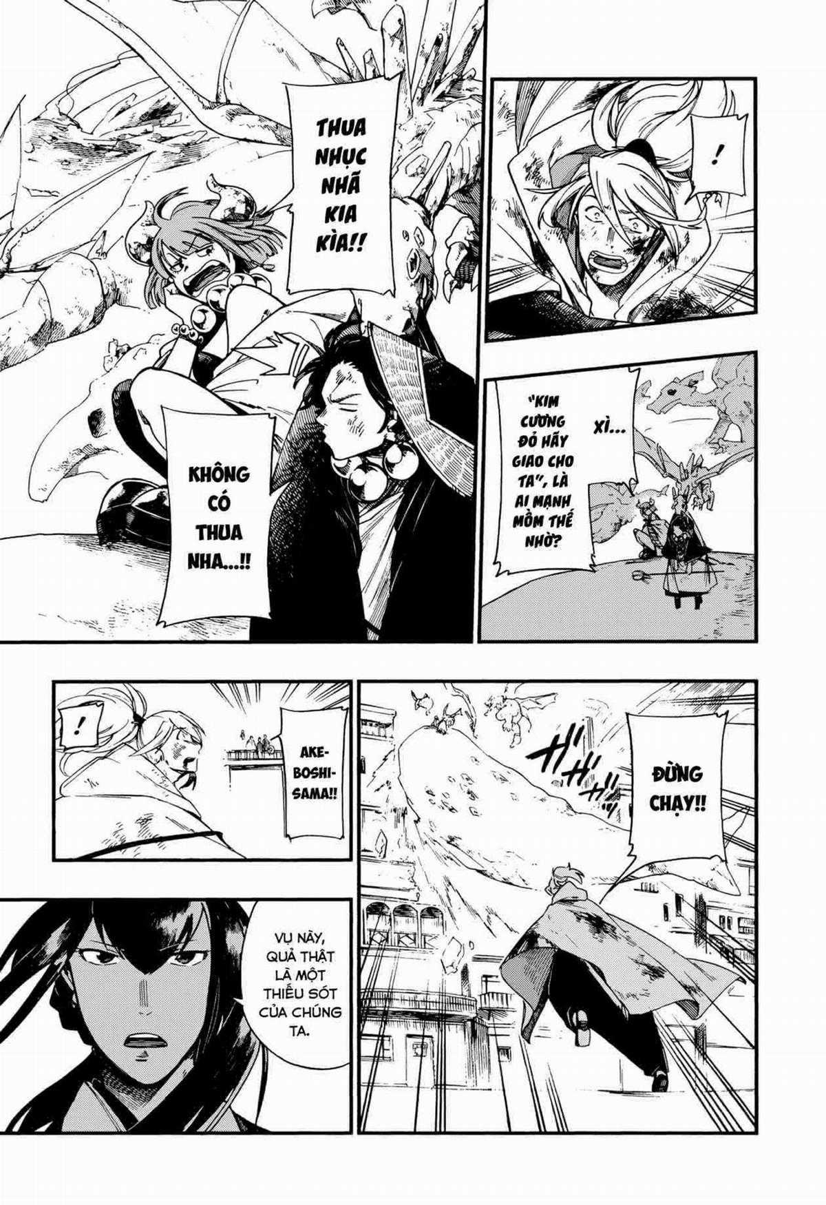 Đứa Con Của Đá Chapter 6 trang 20