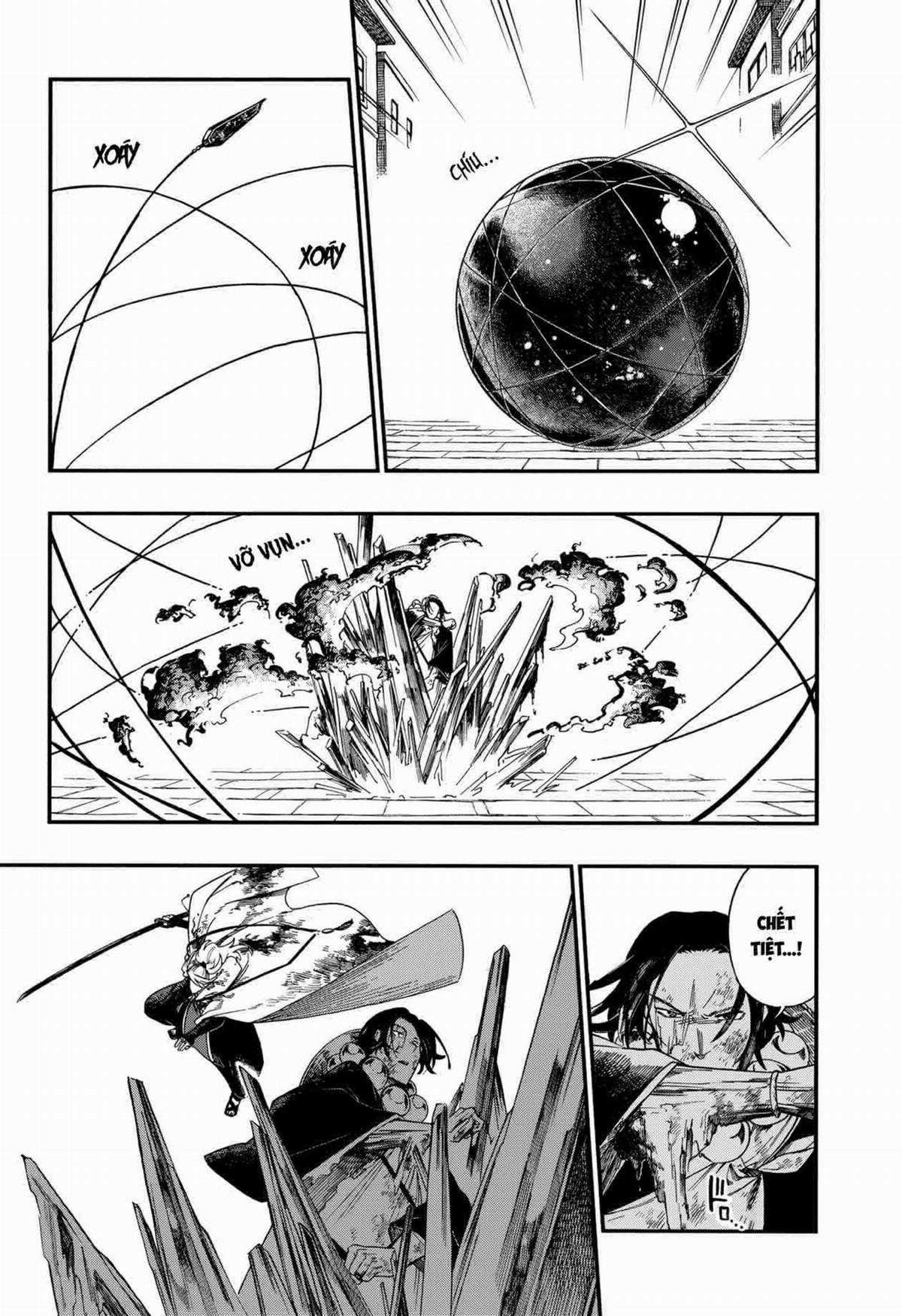 Đứa Con Của Đá Chapter 6 trang 7