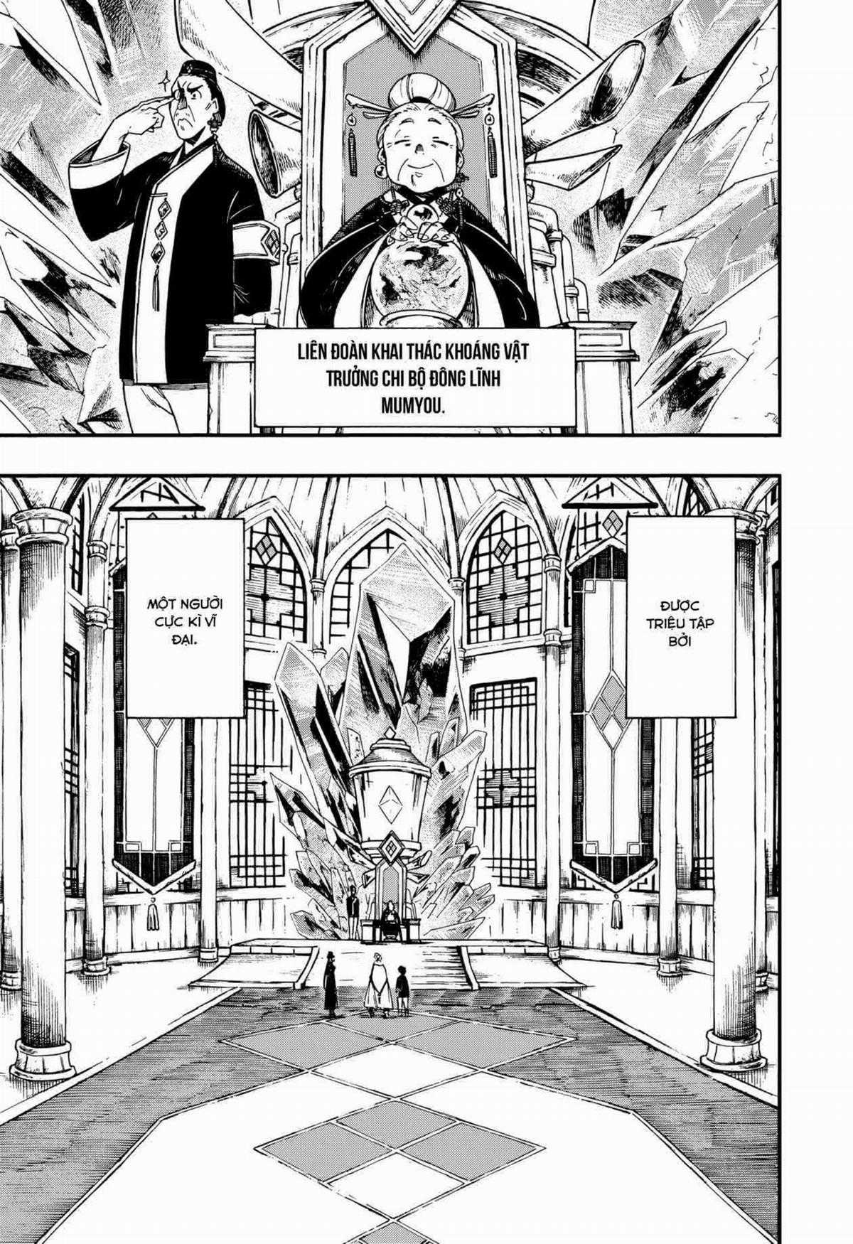 Đứa Con Của Đá Chapter 7 trang 3