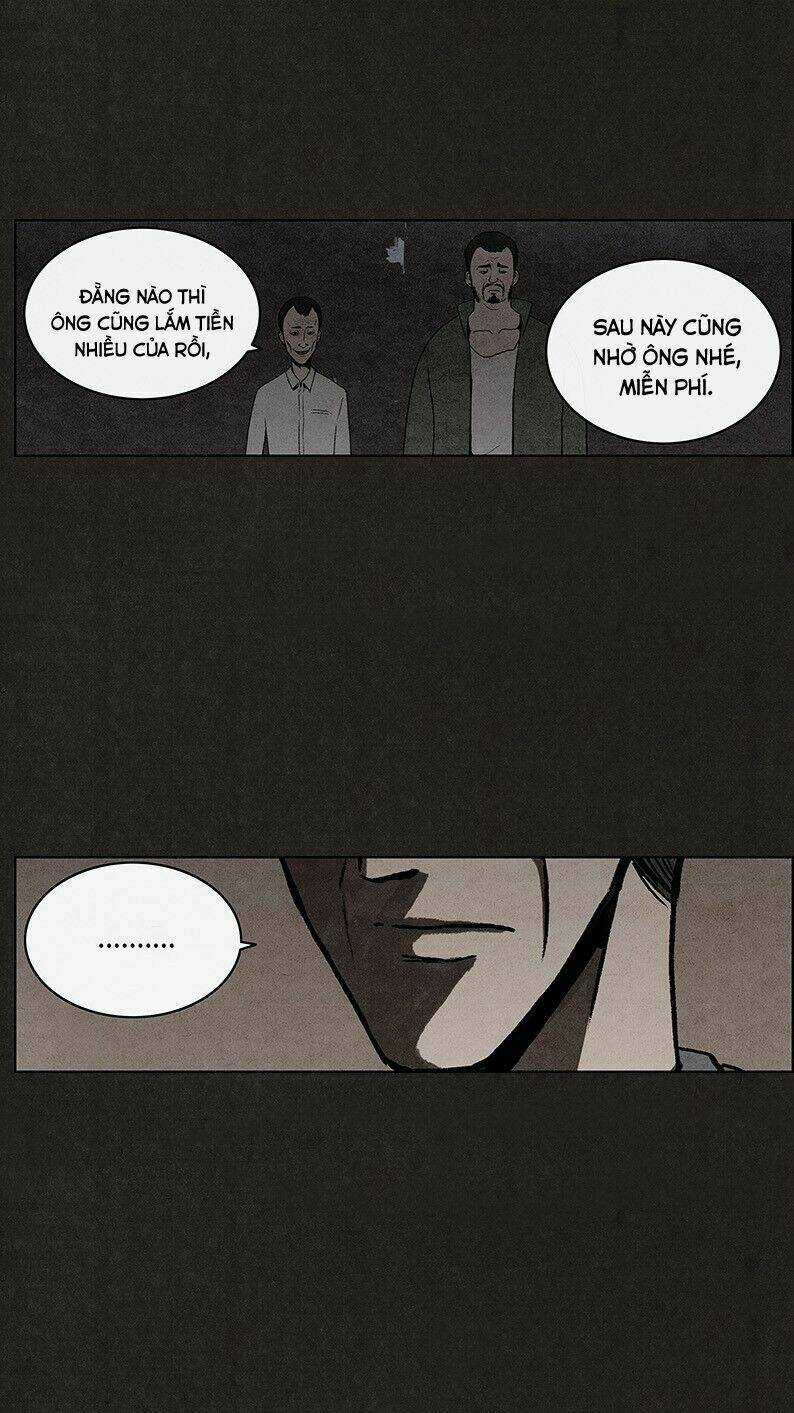 Đứa con của quỷ dữ Chapter 12 trang 1