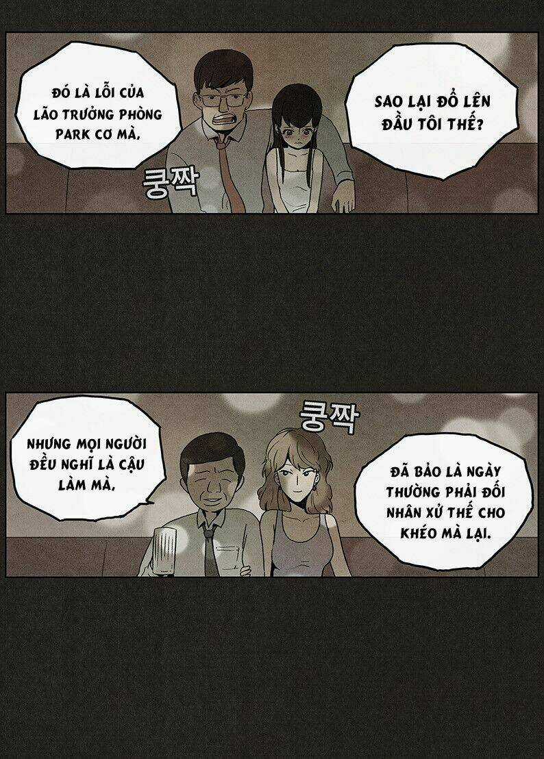 Đứa con của quỷ dữ Chapter 13 trang 15