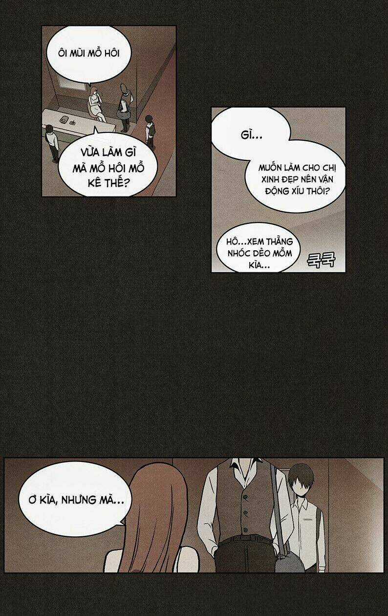 Đứa con của quỷ dữ Chapter 13 trang 2