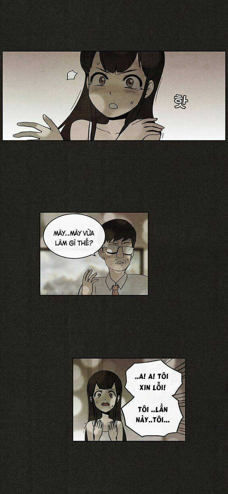 Đứa con của quỷ dữ Chapter 13 trang 21