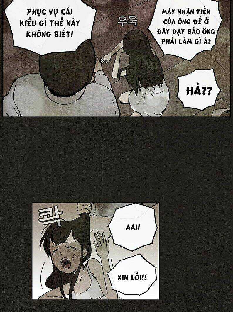 Đứa con của quỷ dữ Chapter 13 trang 23