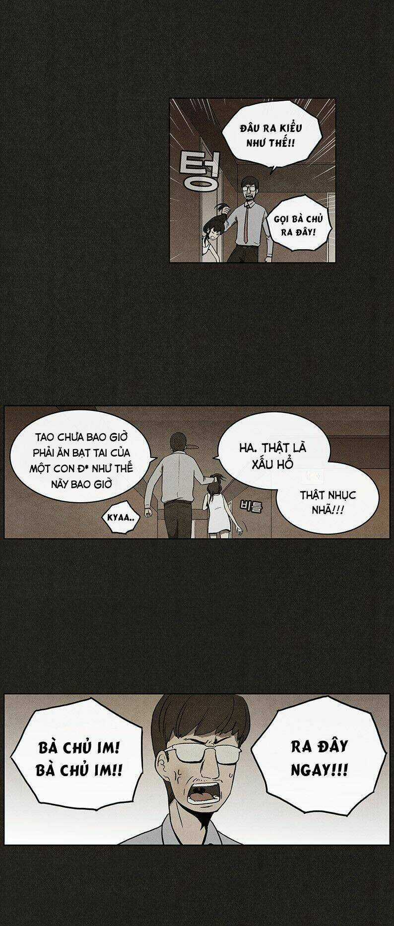 Đứa con của quỷ dữ Chapter 13 trang 24