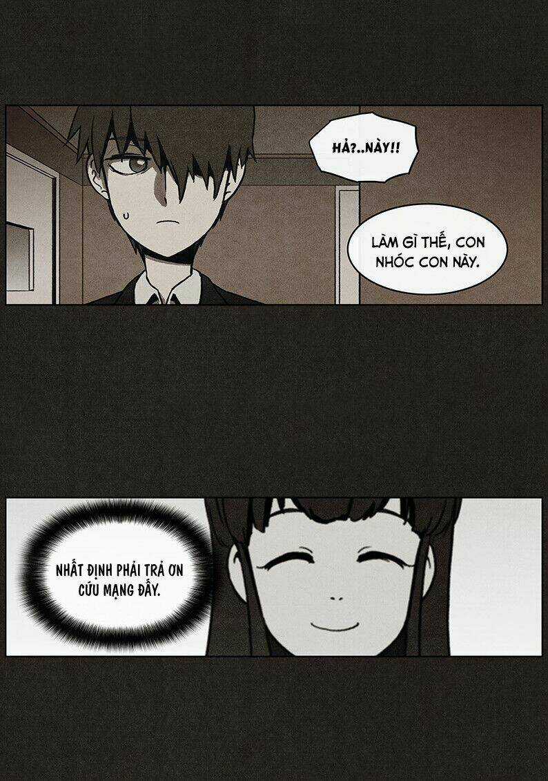 Đứa con của quỷ dữ Chapter 13 trang 28