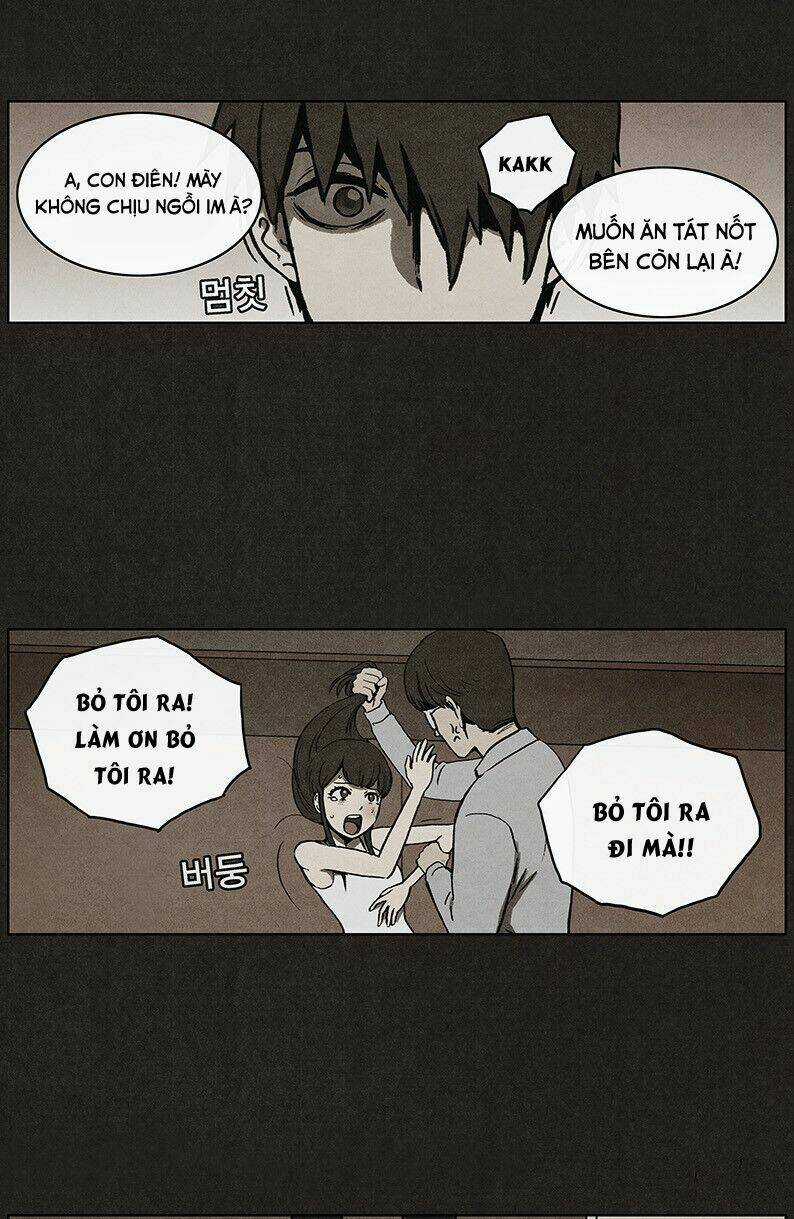 Đứa con của quỷ dữ Chapter 13 trang 29