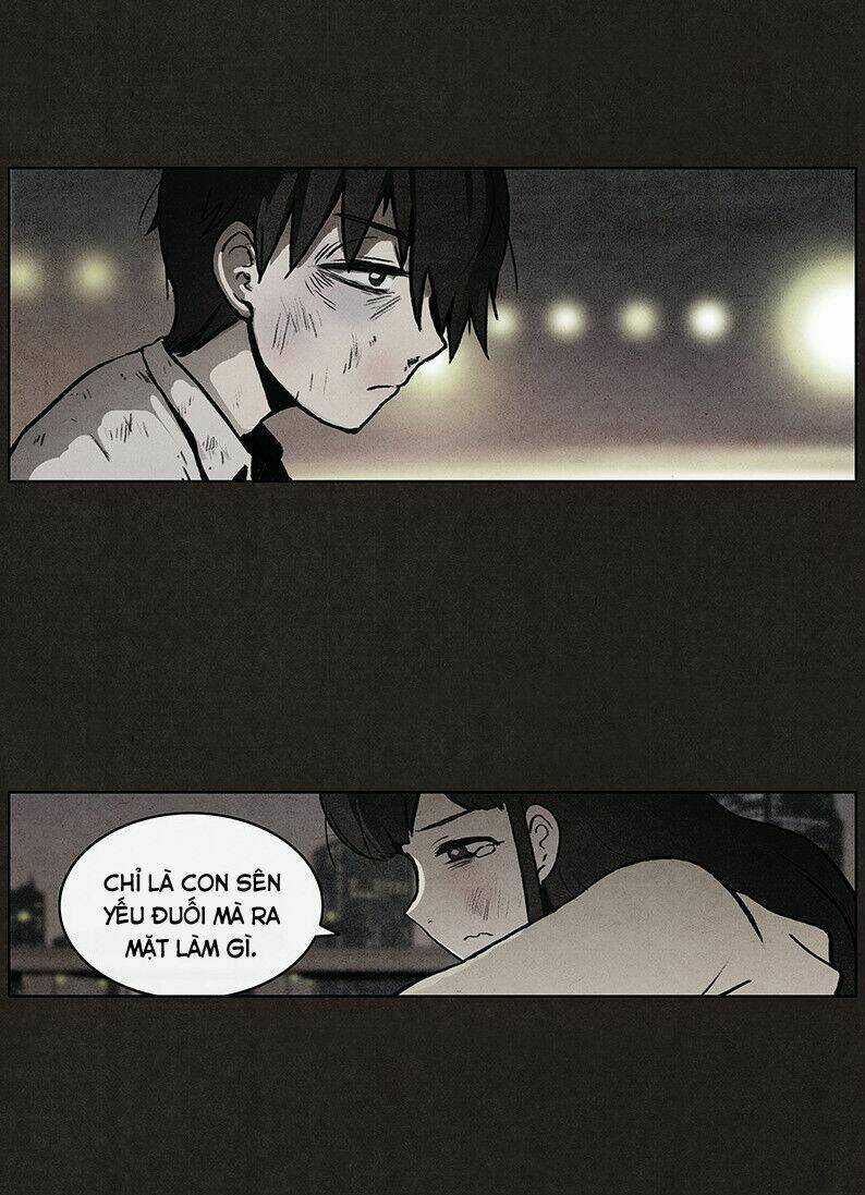 Đứa con của quỷ dữ Chapter 13 trang 38