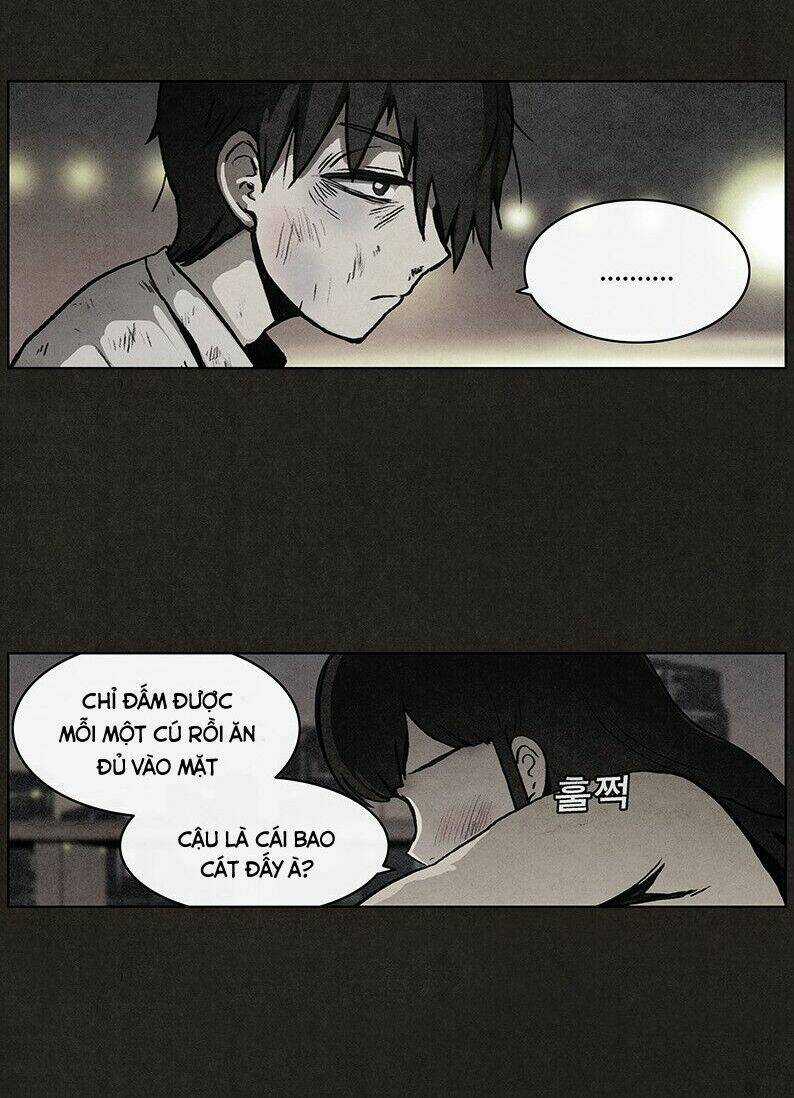 Đứa con của quỷ dữ Chapter 13 trang 39