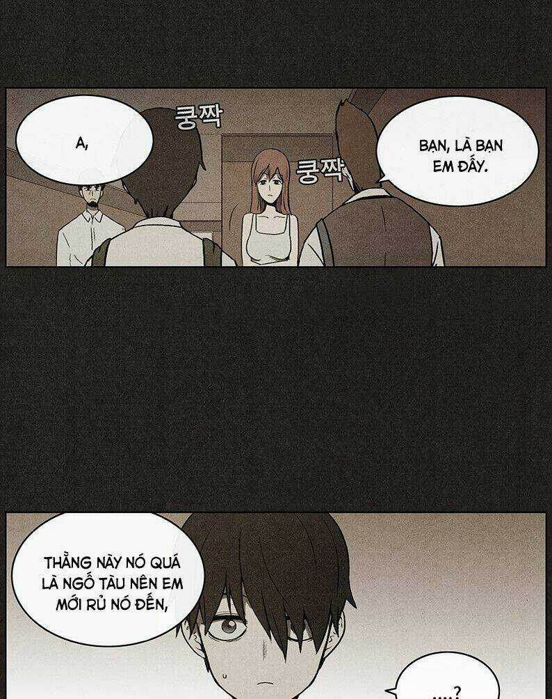 Đứa con của quỷ dữ Chapter 13 trang 4