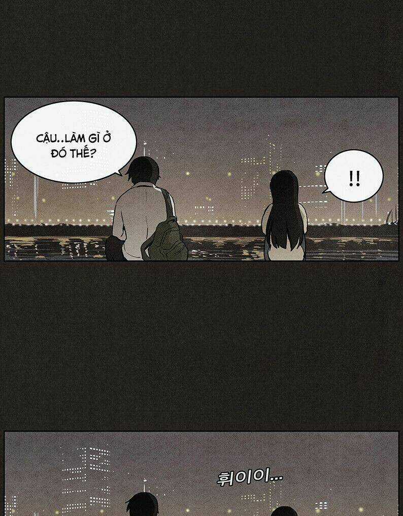 Đứa con của quỷ dữ Chapter 13 trang 40