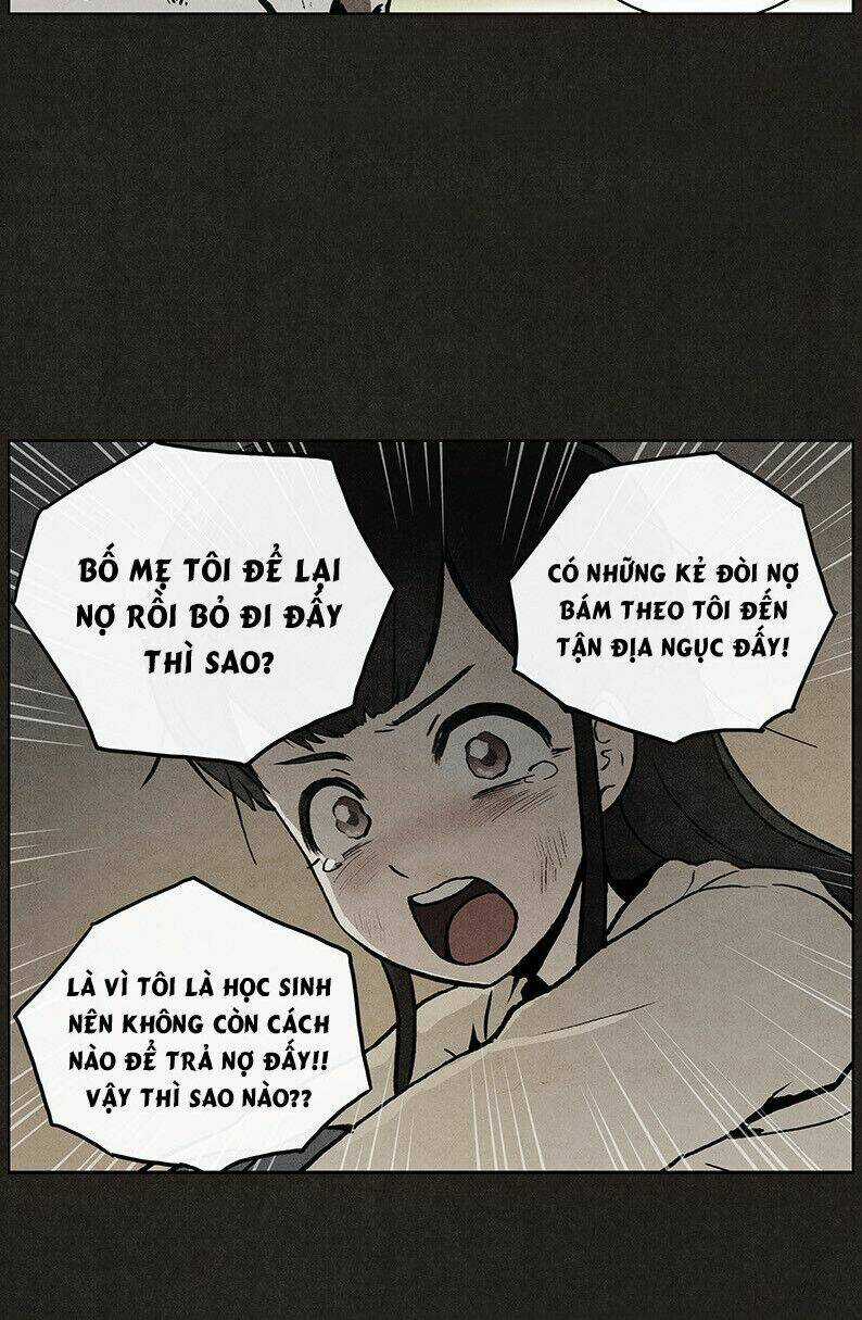 Đứa con của quỷ dữ Chapter 13 trang 43