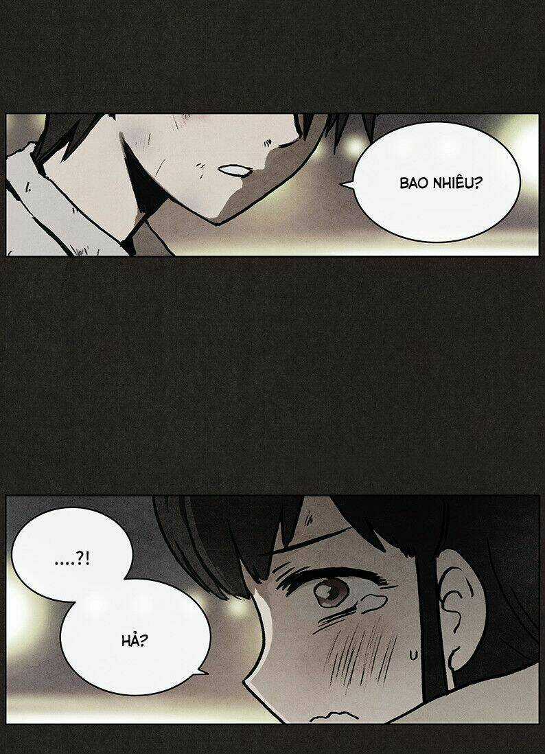 Đứa con của quỷ dữ Chapter 13 trang 45