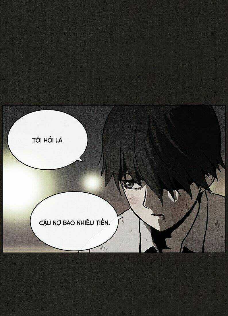 Đứa con của quỷ dữ Chapter 13 trang 46