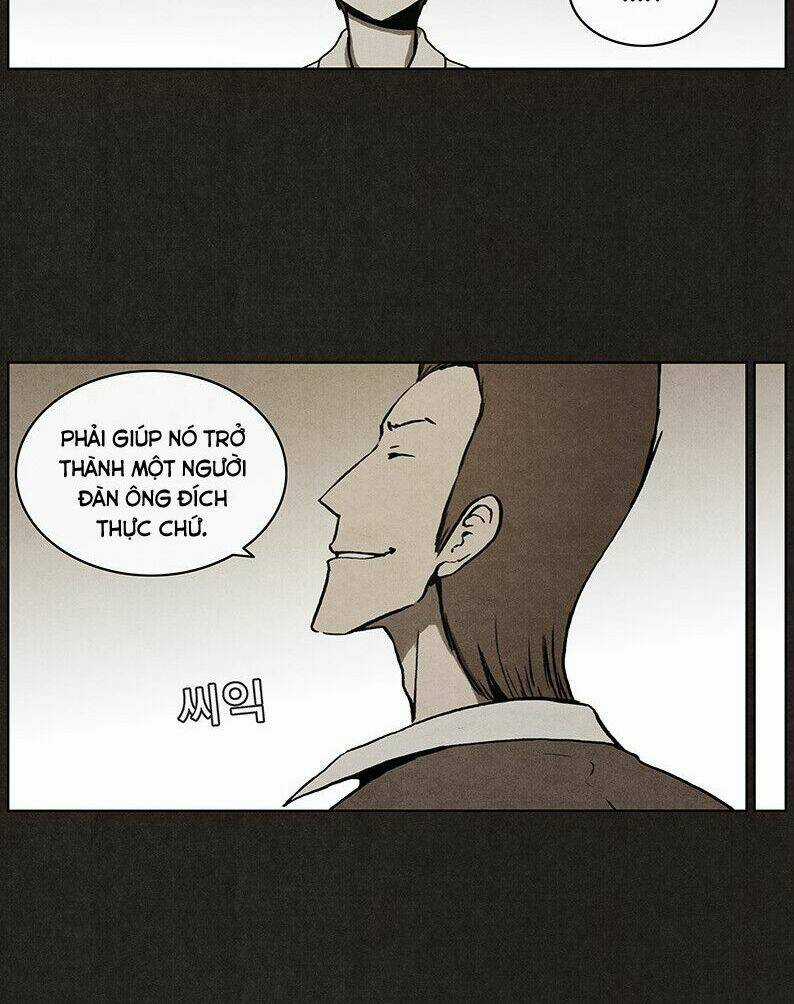 Đứa con của quỷ dữ Chapter 13 trang 5