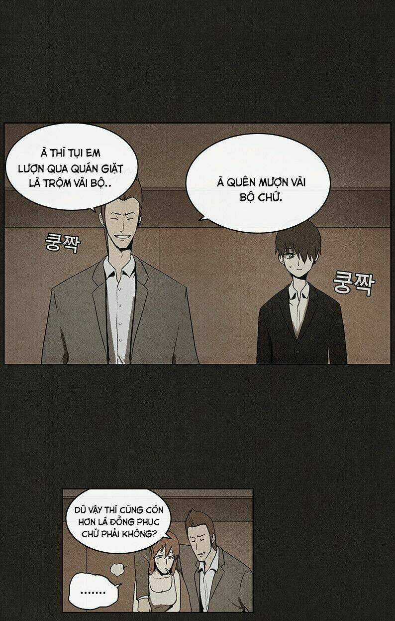 Đứa con của quỷ dữ Chapter 13 trang 7