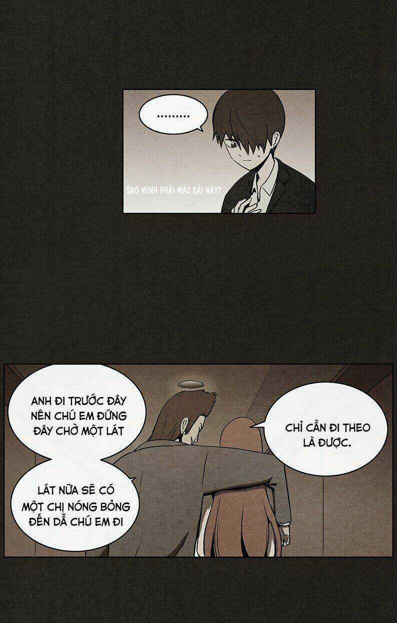Đứa con của quỷ dữ Chapter 13 trang 8