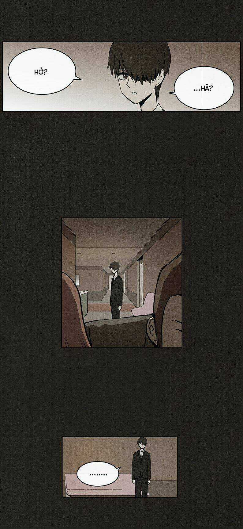 Đứa con của quỷ dữ Chapter 13 trang 9