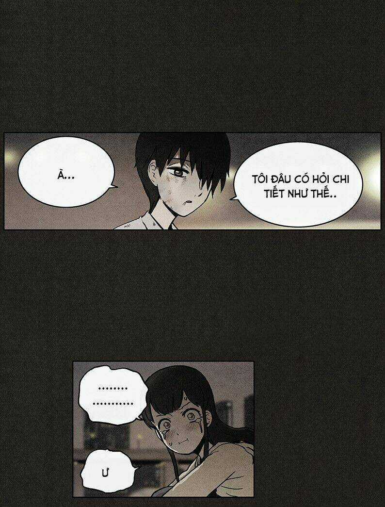 Đứa con của quỷ dữ Chapter 14 trang 1