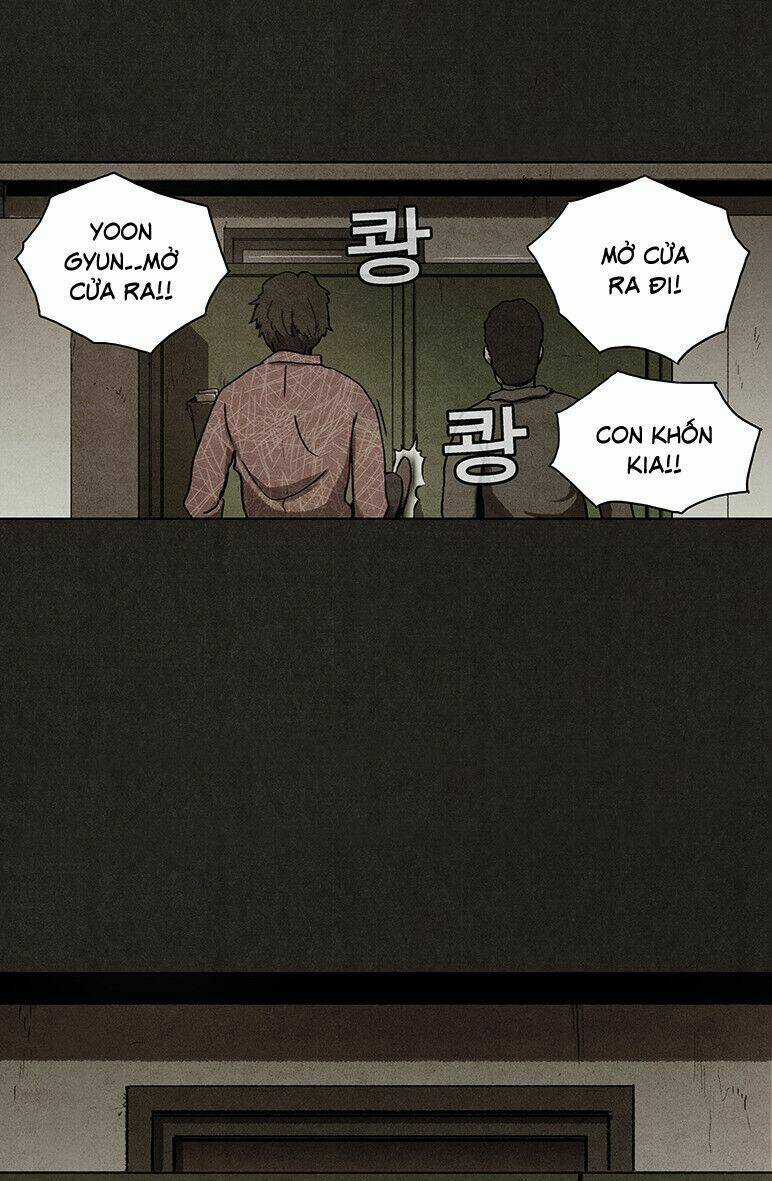 Đứa con của quỷ dữ Chapter 20 trang 1