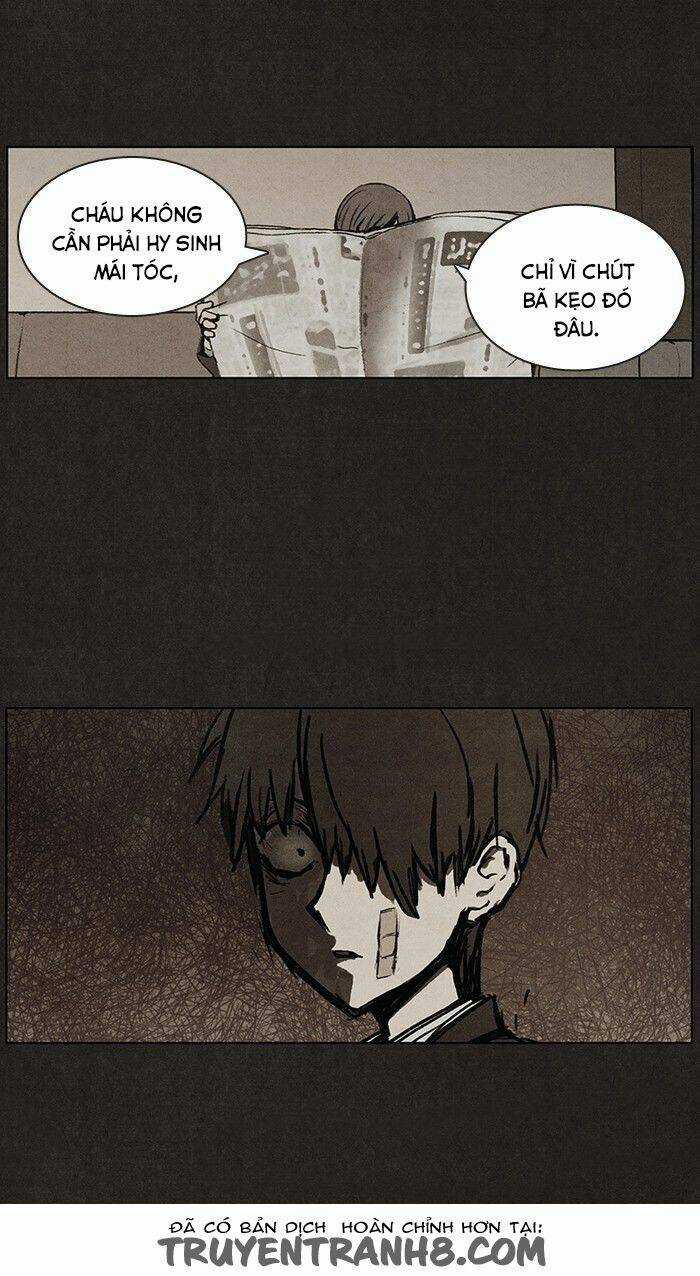 Đứa con của quỷ dữ Chapter 30 trang 1