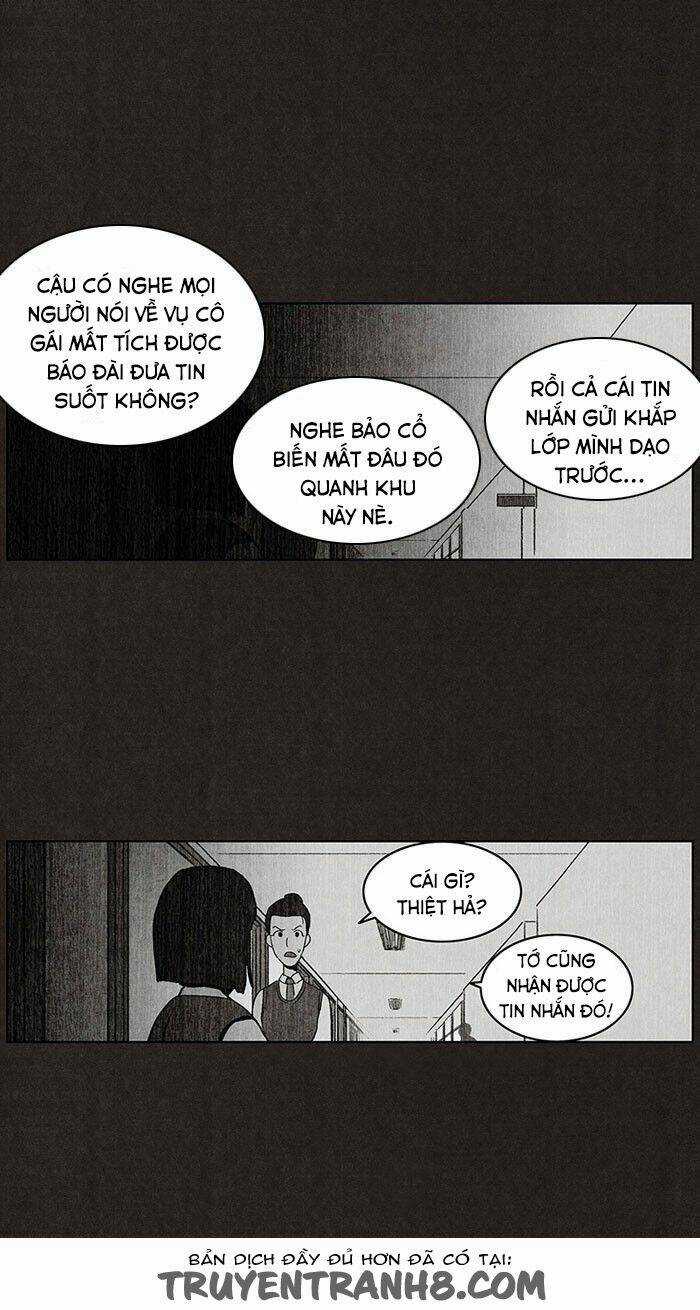 Đứa con của quỷ dữ Chapter 33 trang 1