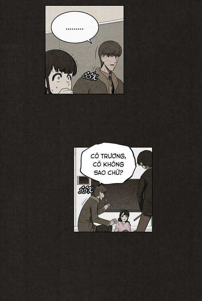 Đứa con của quỷ dữ Chapter 74 trang 11
