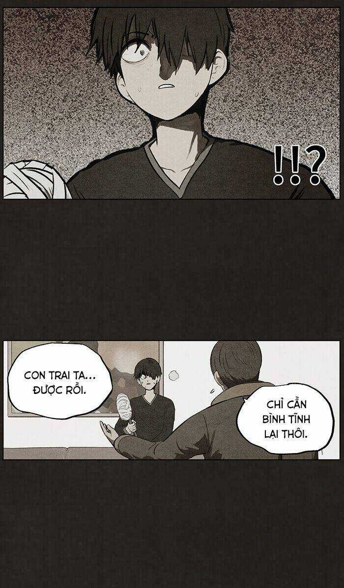 Đứa con của quỷ dữ Chapter 74 trang 13