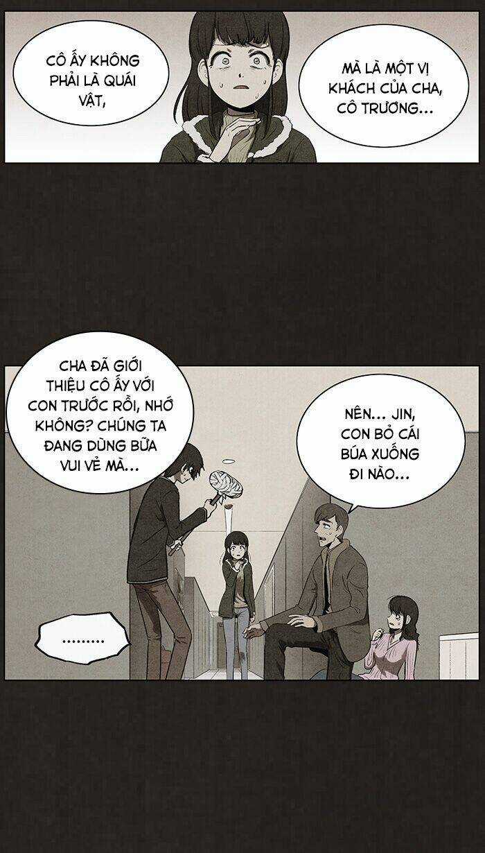 Đứa con của quỷ dữ Chapter 74 trang 14