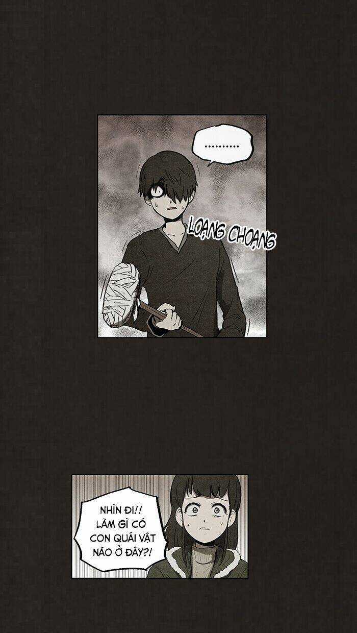 Đứa con của quỷ dữ Chapter 74 trang 16