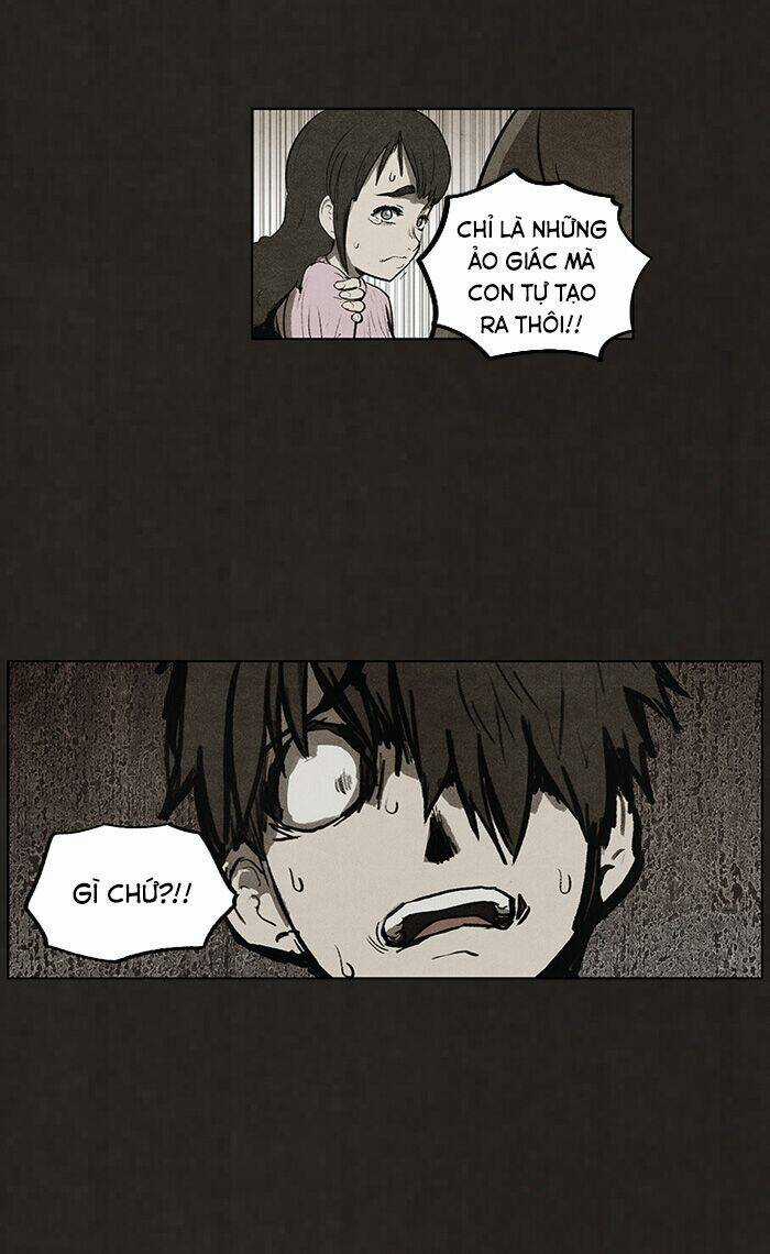 Đứa con của quỷ dữ Chapter 74 trang 17