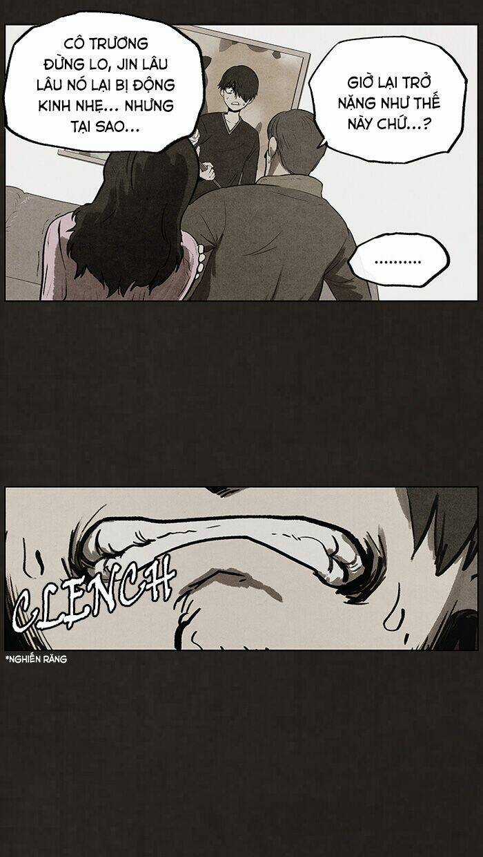 Đứa con của quỷ dữ Chapter 74 trang 18