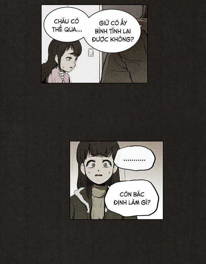 Đứa con của quỷ dữ Chapter 74 trang 21