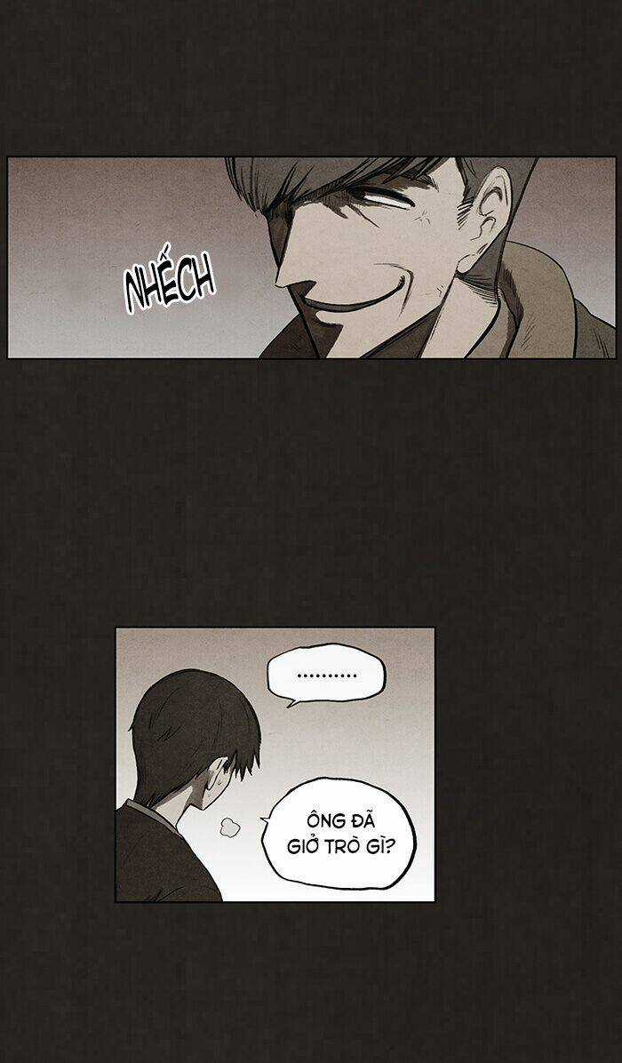 Đứa con của quỷ dữ Chapter 74 trang 29