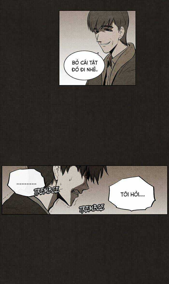 Đứa con của quỷ dữ Chapter 74 trang 30