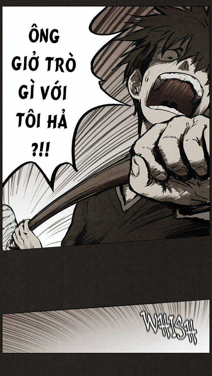 Đứa con của quỷ dữ Chapter 74 trang 32