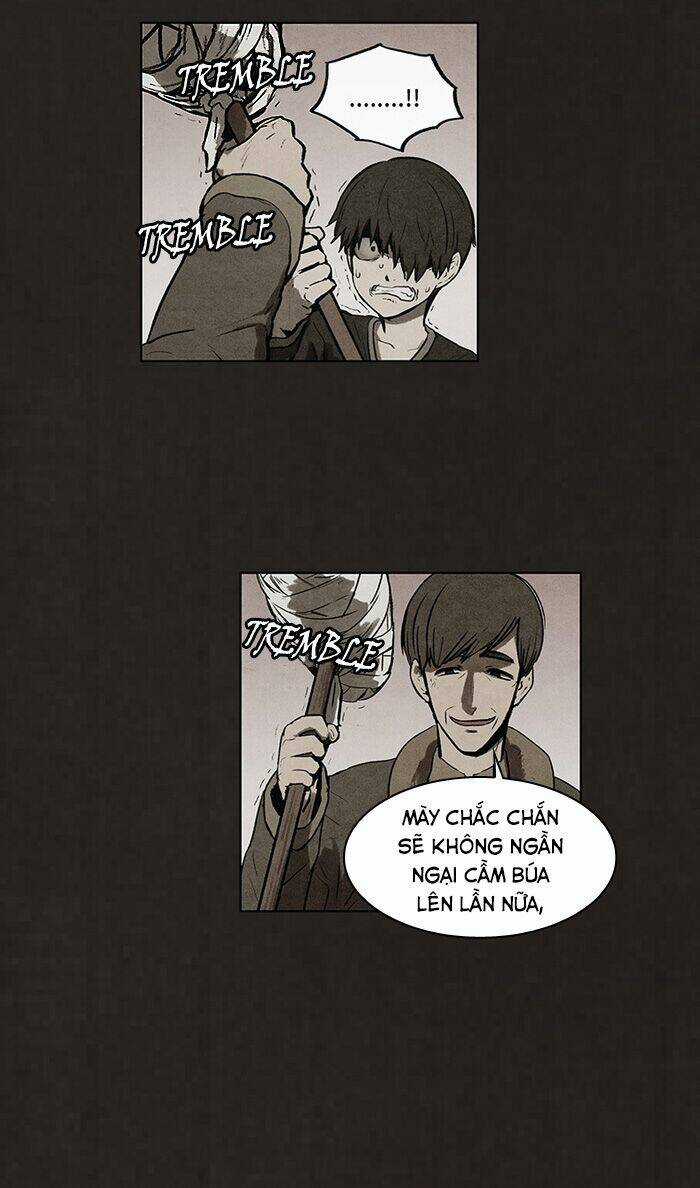 Đứa con của quỷ dữ Chapter 74 trang 34