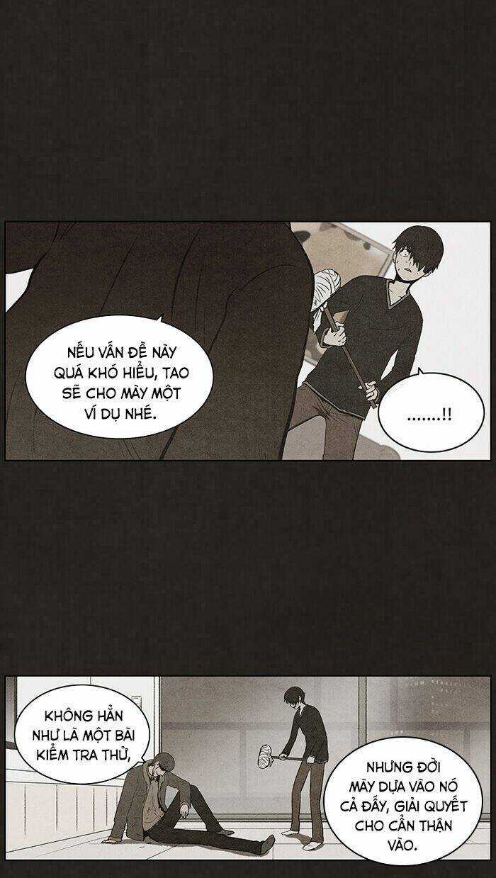 Đứa con của quỷ dữ Chapter 74 trang 43