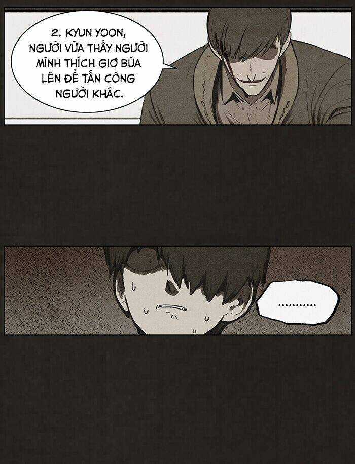 Đứa con của quỷ dữ Chapter 74 trang 46