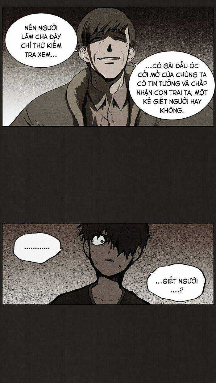 Đứa con của quỷ dữ Chapter 74 trang 51