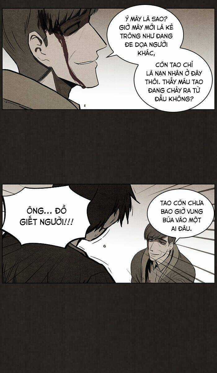 Đứa con của quỷ dữ Chapter 74 trang 53