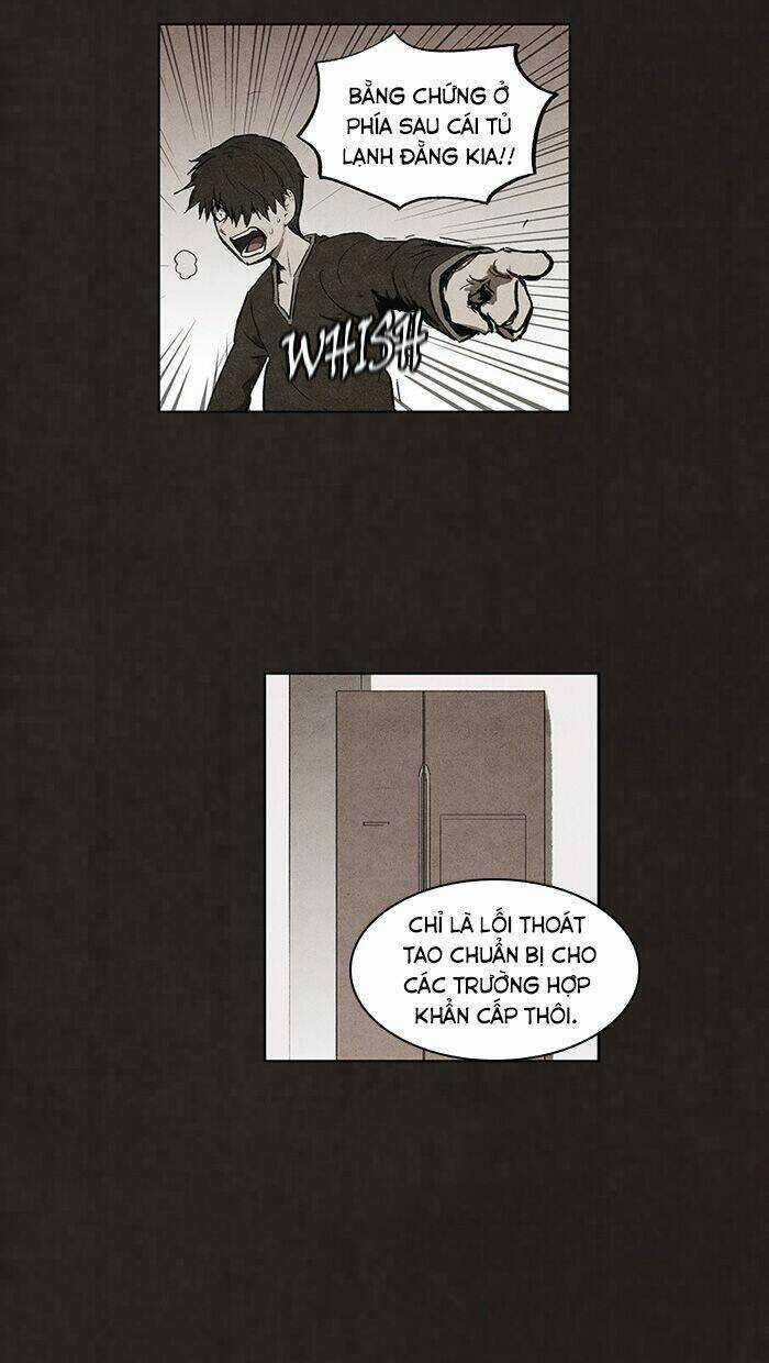 Đứa con của quỷ dữ Chapter 74 trang 54