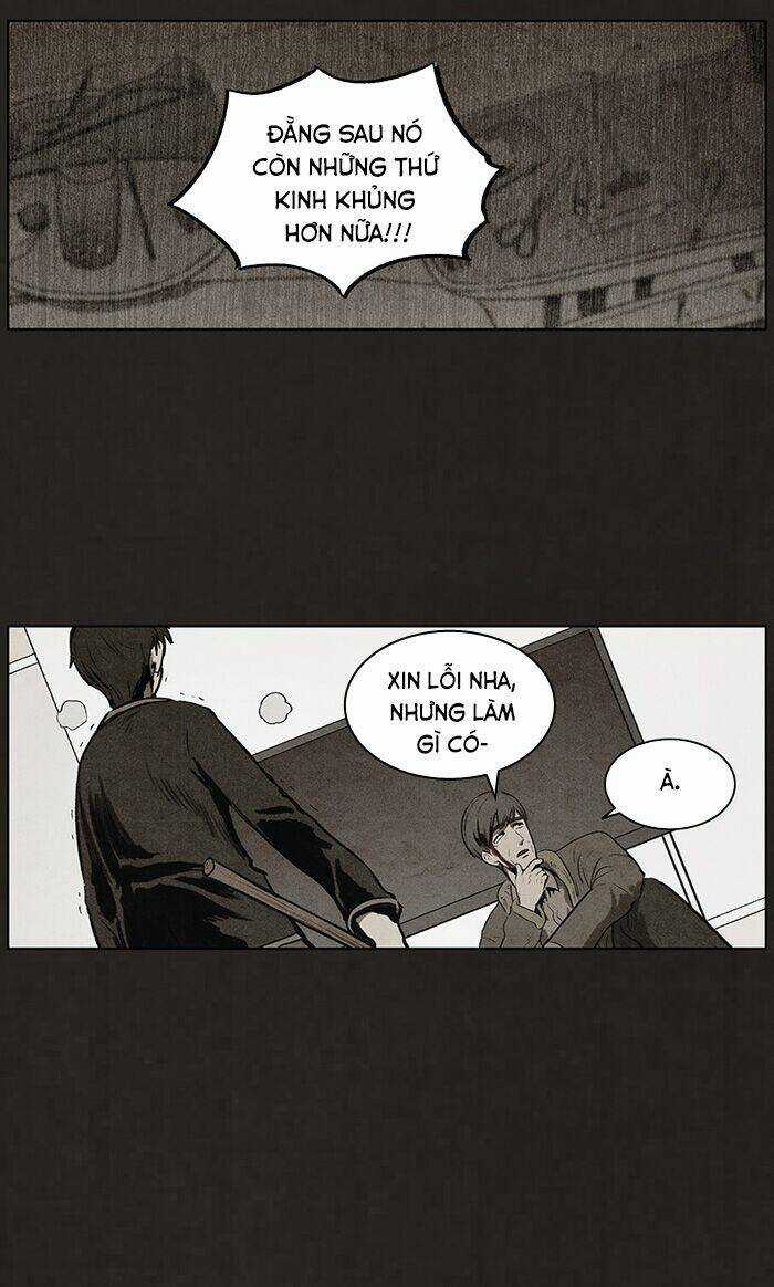 Đứa con của quỷ dữ Chapter 74 trang 55