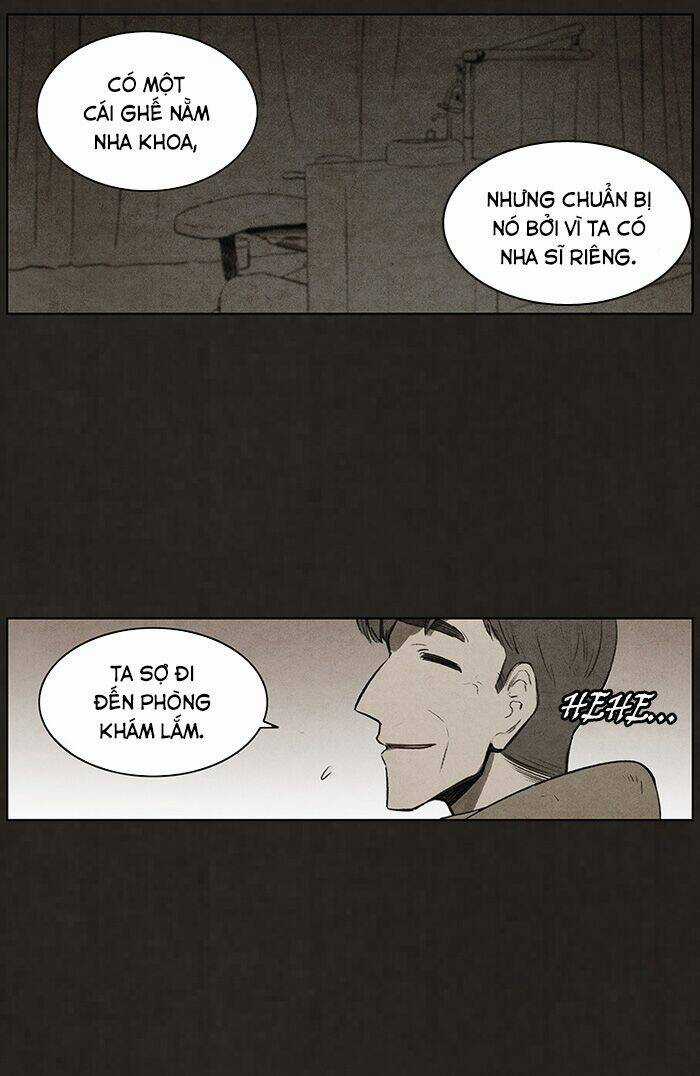 Đứa con của quỷ dữ Chapter 74 trang 56