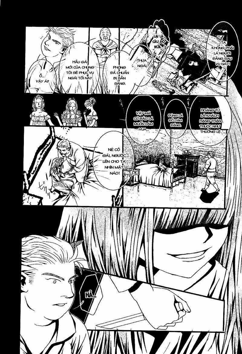 Đứa Con Của Quỷ Chapter 12 trang 6