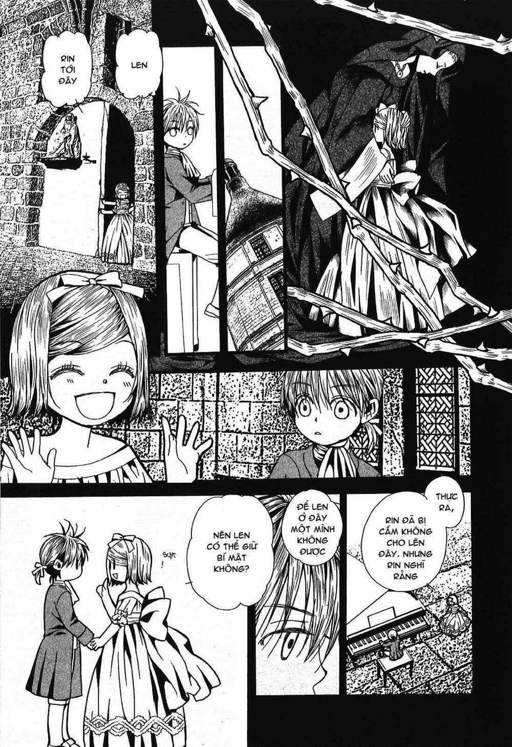 Đứa Con Của Quỷ Chapter 2 trang 8