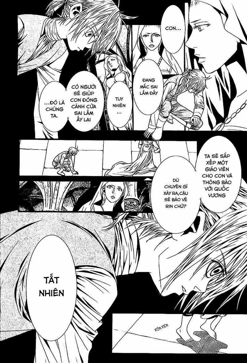 Đứa Con Của Quỷ Chapter 5 trang 11