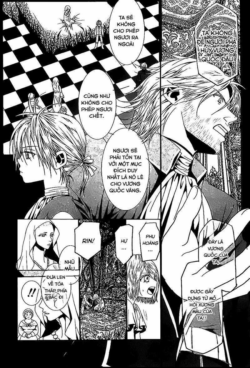 Đứa Con Của Quỷ Chapter 5 trang 2